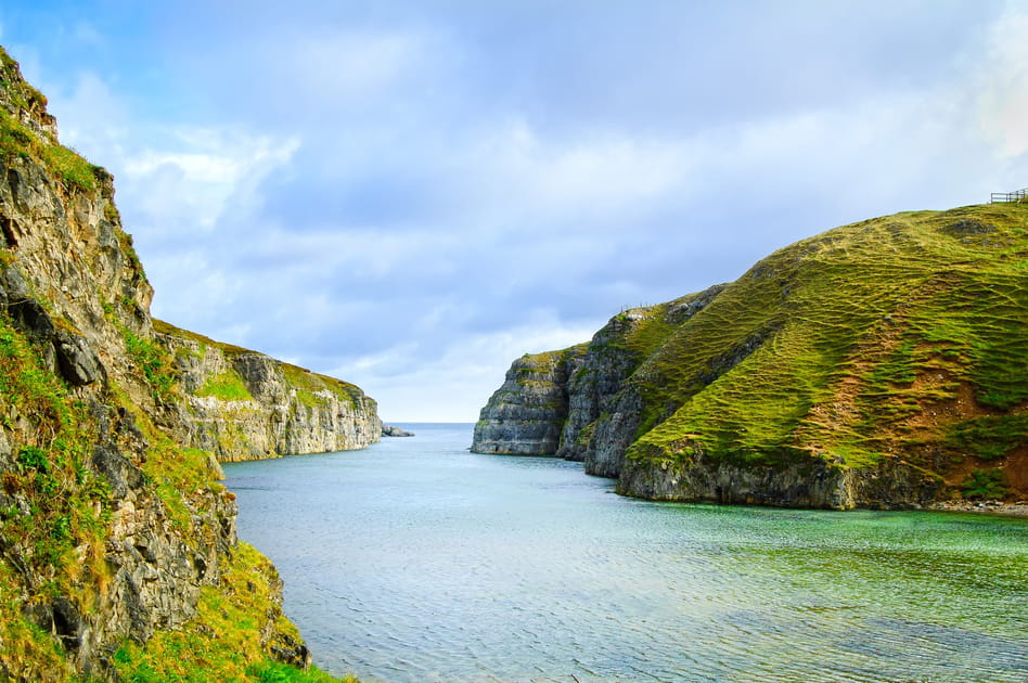 Smoo Cave
