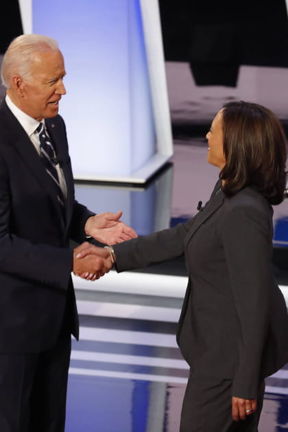 Kamala Harris a tenu des positions controvers&eacute;es sur la peine de mort