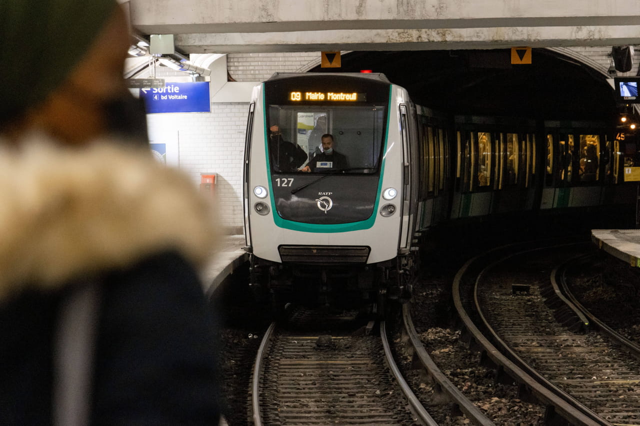 Greve Ratp 29 Septembre 2022 Grève RATP : trafic des métro, RER et bus, perturbations du 29 septembre