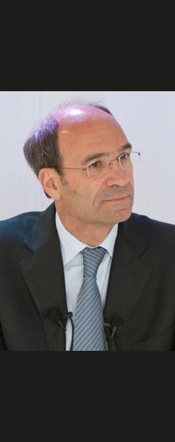 Eric Woerth et l'affaire Bettencourt