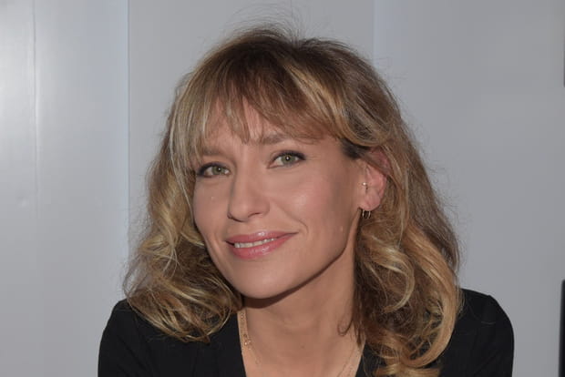 Julie Debazac mère de trois enfants