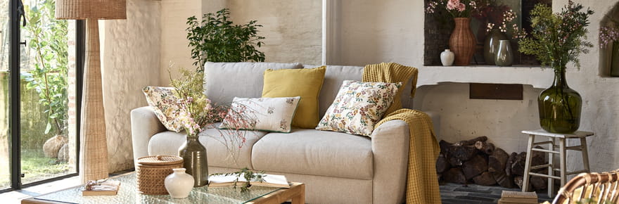 Ces nouveaut&eacute;s d&eacute;co &agrave; d&eacute;couvrir de toute urgence pour faire entrer le printemps dans votre int&eacute;rieur