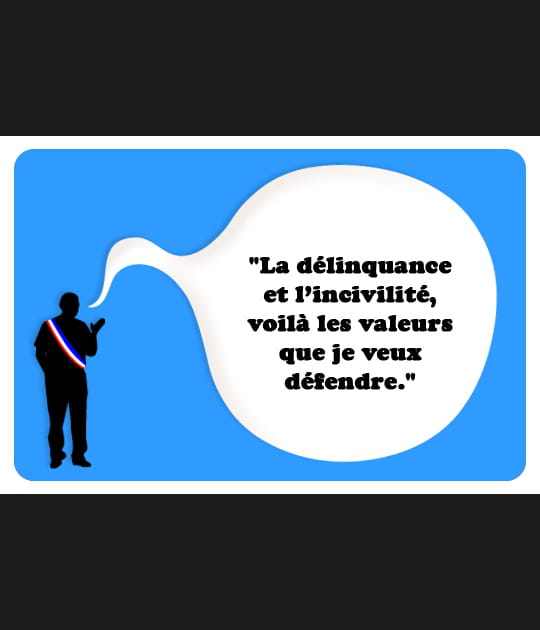 Stopper la d&eacute;linquance