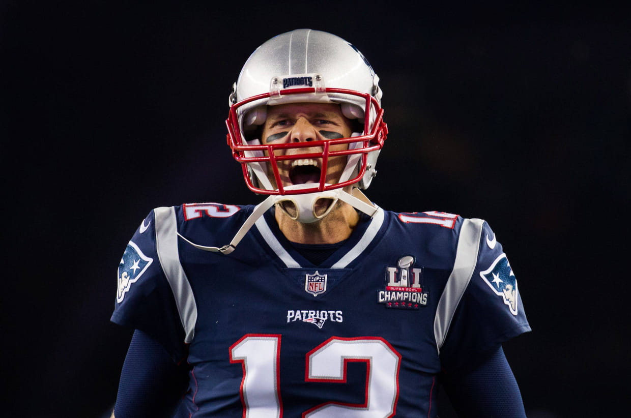Les principaux chiffres du 53e Super Bowl Les principaux chiffres du 53e Super Bowl
