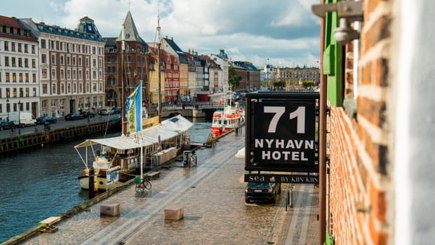 20 expériences à ne pas rater dans la ville du "hygge", Copenhague : Dormir dans un hôtel cosy