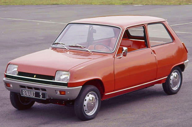 Tout sur la Renault 5
