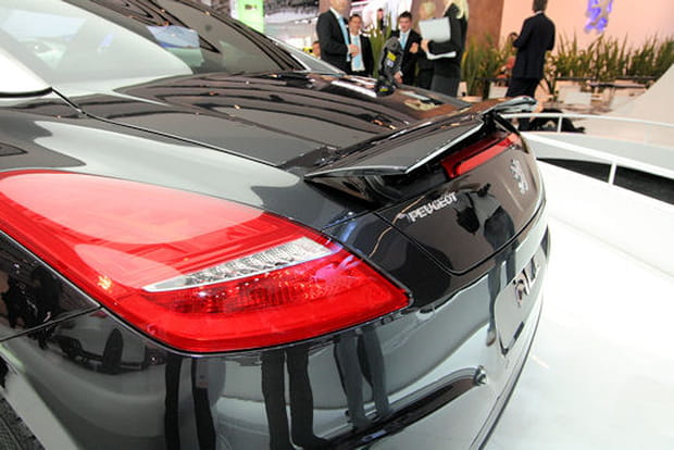 Un aileron escamotable