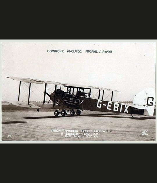 Imperial Airways