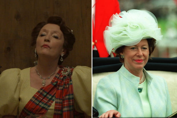 La princesse Margaret dans la saison 5 de The Crown