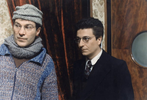 Twist again à Moscou