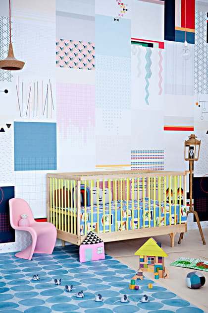 Une chambre graphique