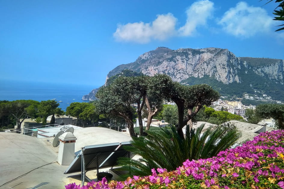 14- Capri, en Italie