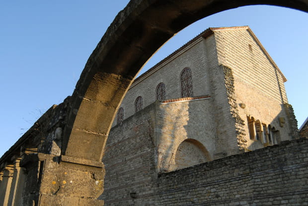 L'église Saint-Pierre-aux-Nonnains de Metz : IVe siècle