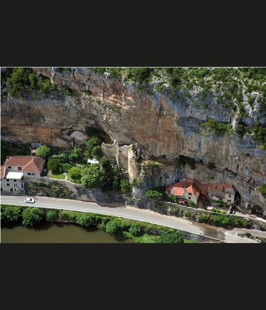 Le ch&acirc;teau du Diable