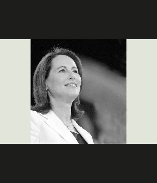 Une femme pr&eacute;sidente&nbsp;?