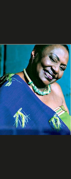 Miriam Makeba