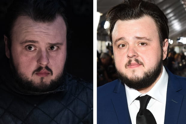 John Bradley-West (Samwell Tarly)