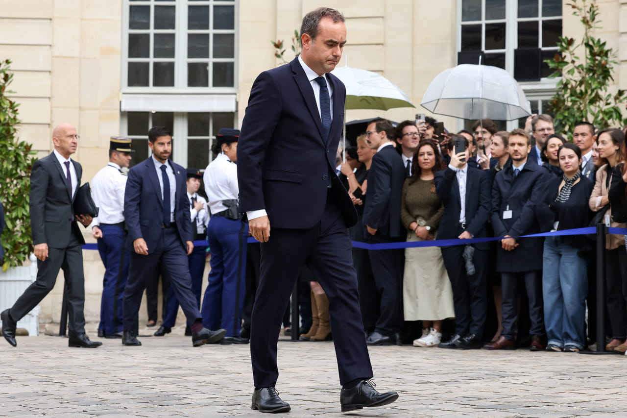 Le surnom donné à Lecornu par Sarkozy lui est resté, il est pourtant très moqueur