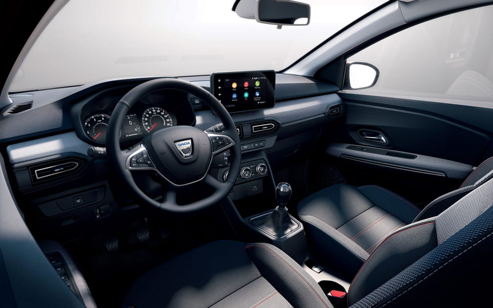 Le nouveau Dacia Jogger en images
