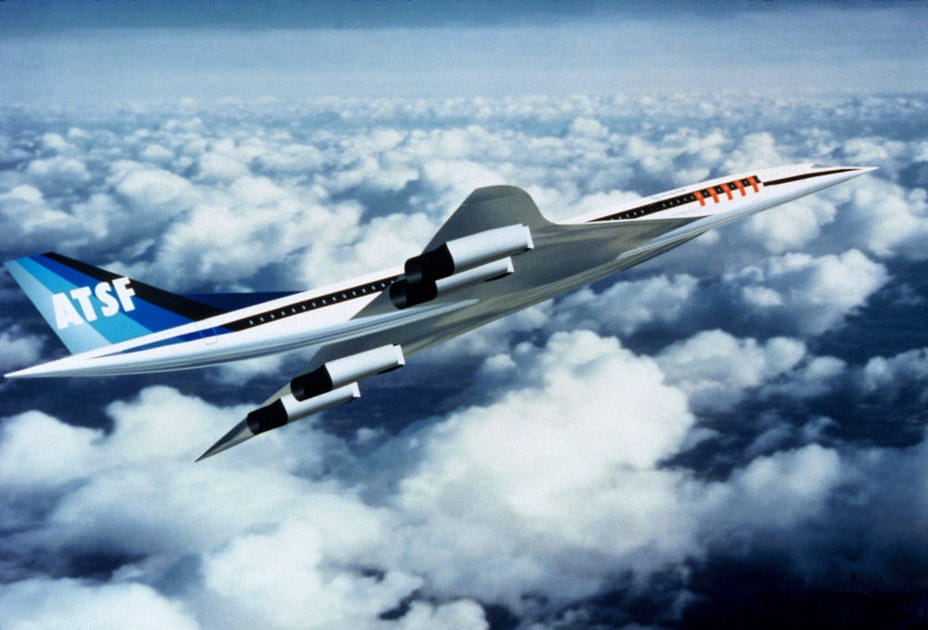 Quels successeurs pour le Concorde ?