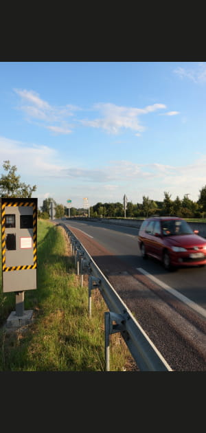 Les radars automatiques modernis&eacute;s