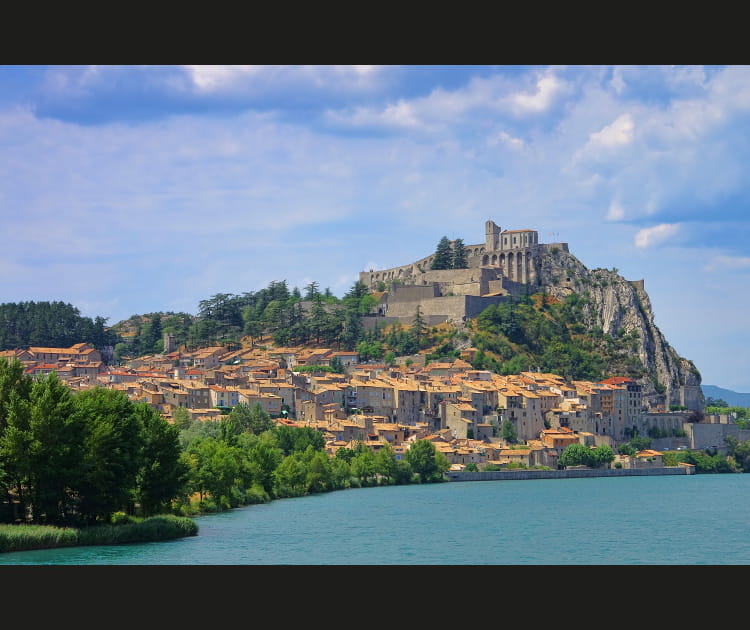 La Citadelle de Sisteron