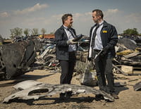 Dangers dans le ciel : Rupture des communications