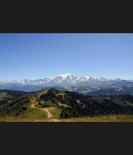 Le Mont-Blanc