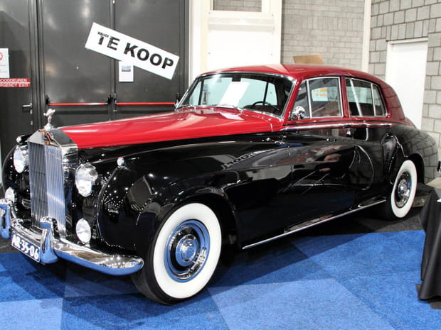 Rolls-Royce Silver Cloud