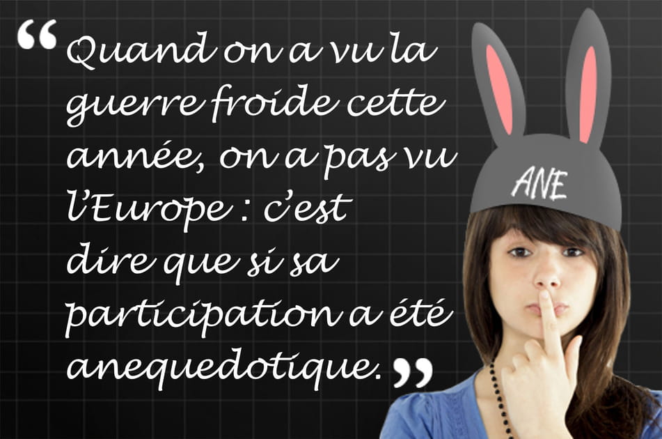 Europe invisible