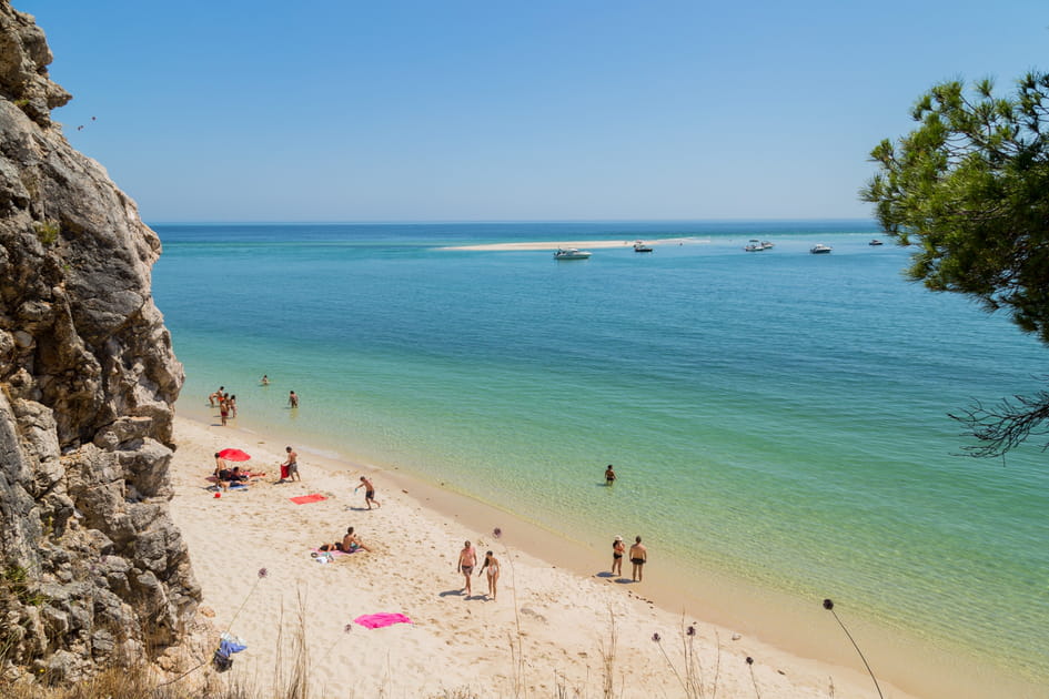 Portinho da Arr&aacute;bida