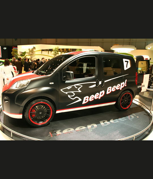 Peugeot Beep Beep