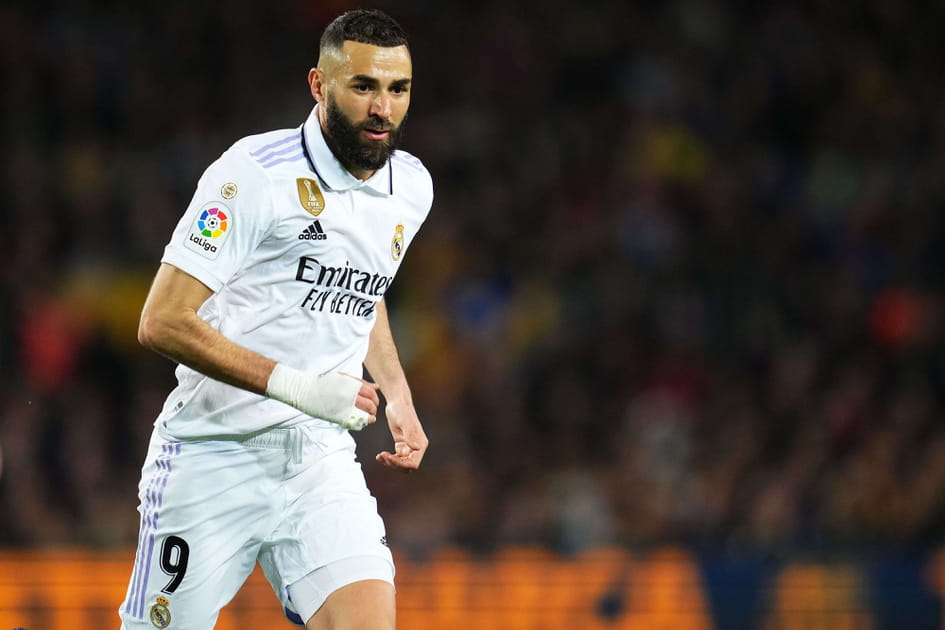 Karim Benzema