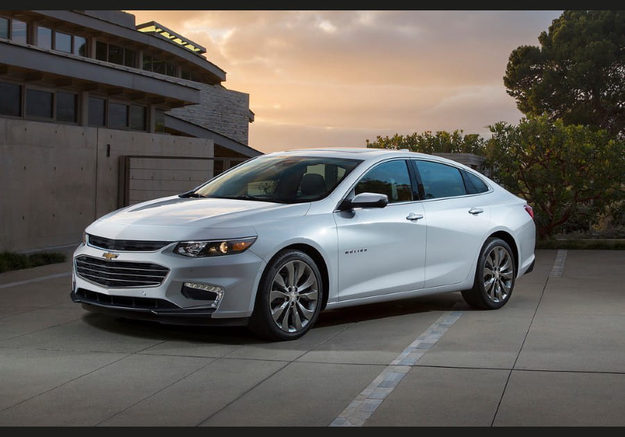 Chevrolet Malibu