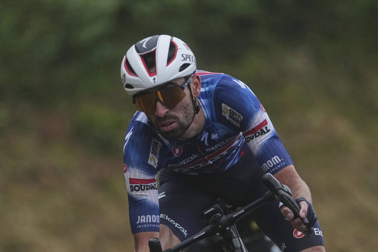 Déjà vainqueur sur le Giro, qui est Valentin Paret-Peintre ?