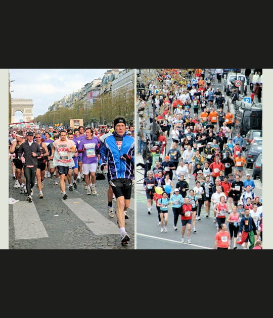La foule des grands jours