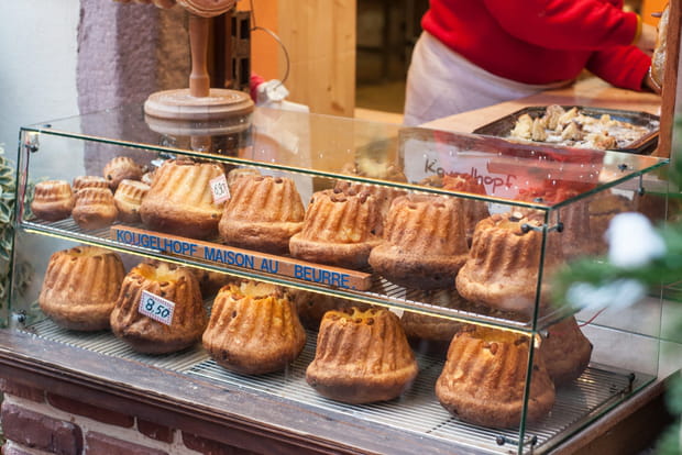Le kougelhopf alsacien