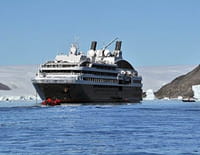 Expédition passage du Nord-Ouest : Du Groenland au Nunavut