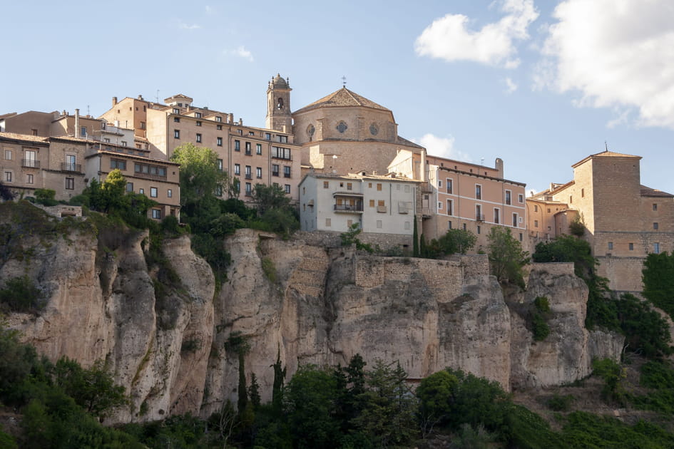 Cuenca, en Castille-La Manche