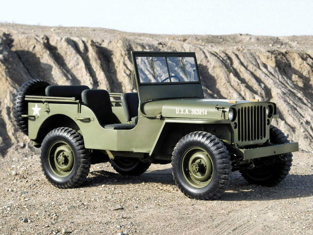Jeep Willys
