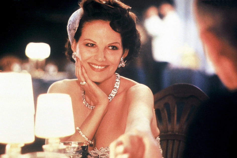 Claudia Cardinale dans Hiver 54&nbsp;en 1989