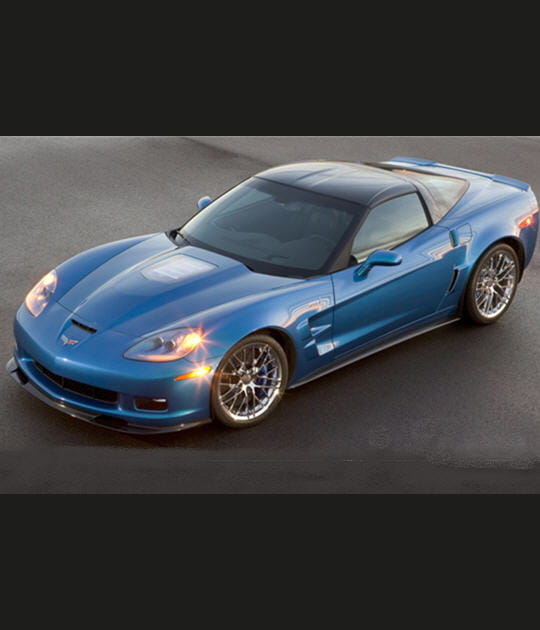 Corvette ZR1