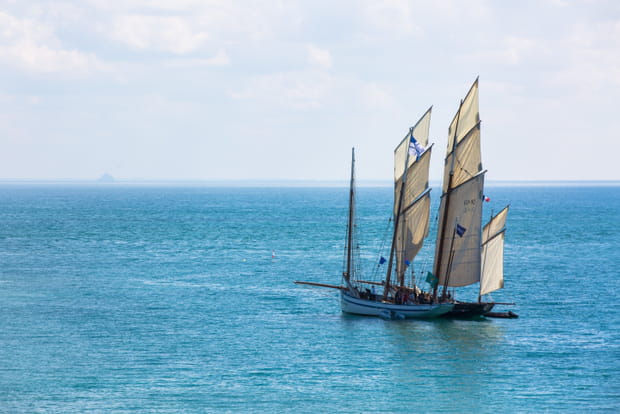 Naviguer sur de vieux gréements