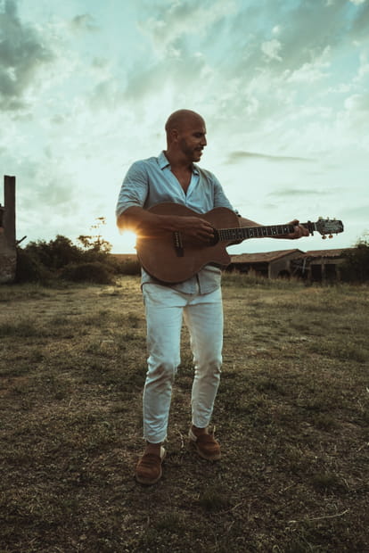 Valentin avant le naufrage