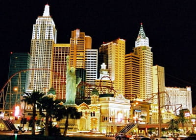 a las vegas dans le nevada