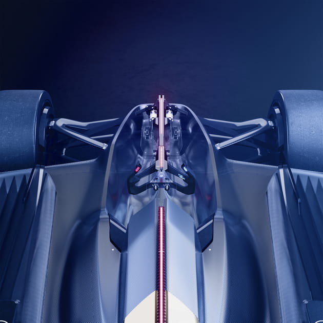 Le concept fou d'Alpine pour le Mondial de l'Auto