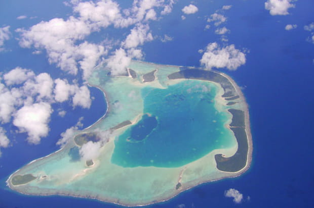 Atoll de Tetiaroa