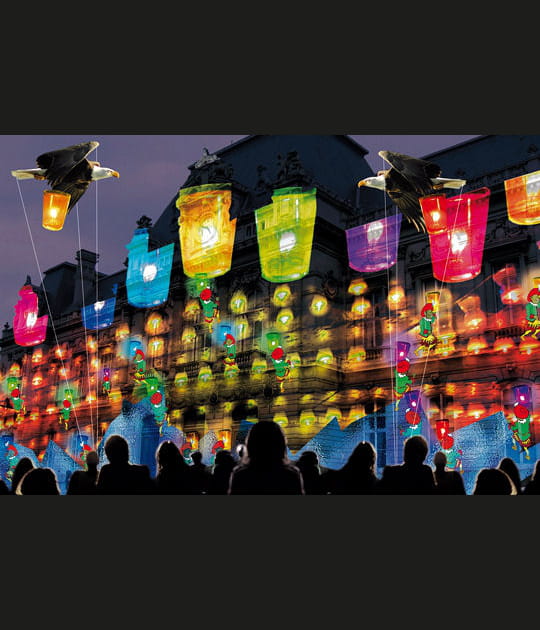 Les Lumignons Enchant&eacute;s