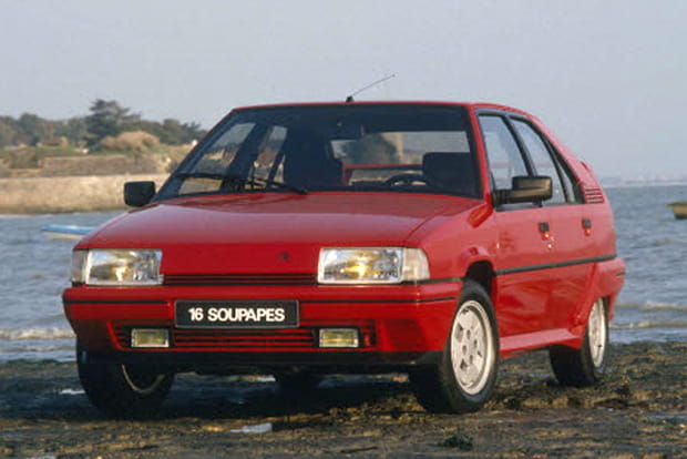 Citroën BX GTI 1987