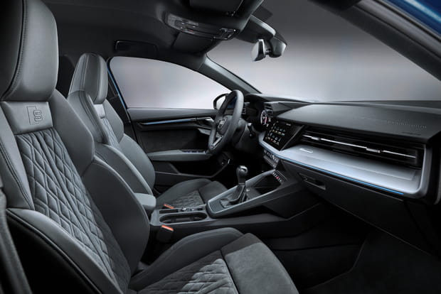 Un amortissement adaptatif proposé sur la nouvelle A3